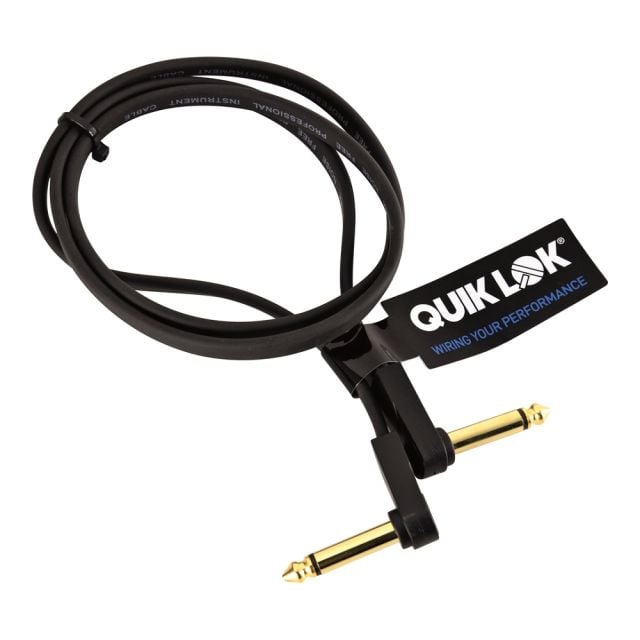 Cable de instrumento  Quik Lok 30cm