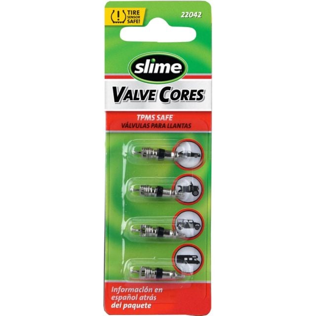 Repuesto Pepa Valvula Auto Slime