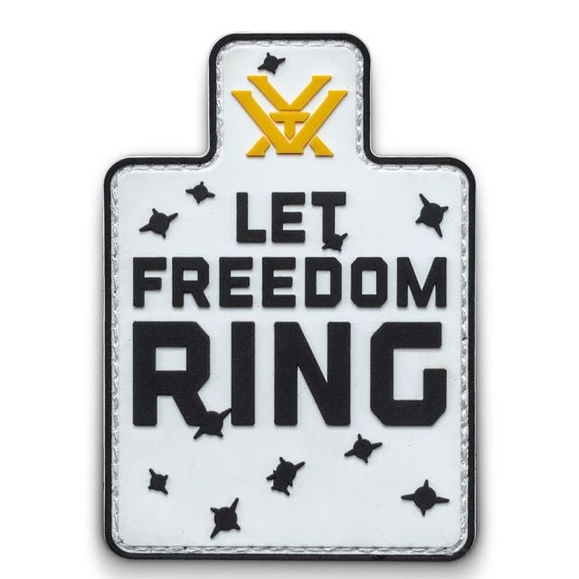 Parche Vortex Let Freedom Ring 