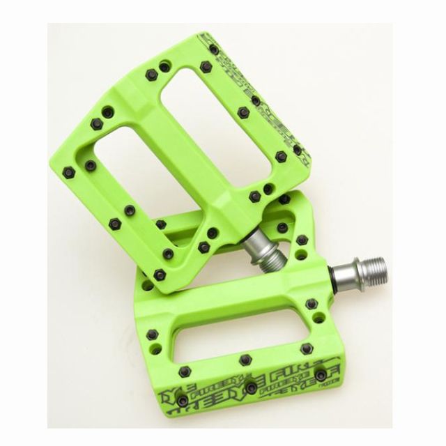 Pedal Fire Eye Hot Candy Plastico Verde