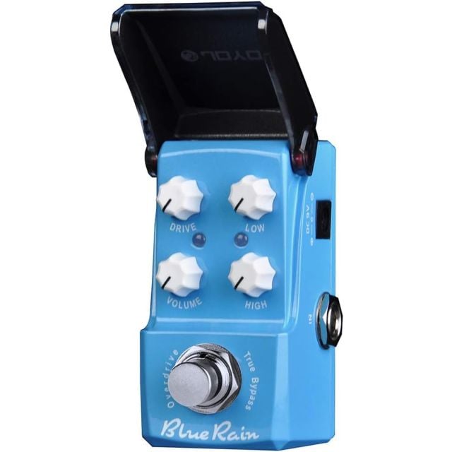 Mini Pedal True Bypass Joyo para Guitarra Eléctrica JF-311