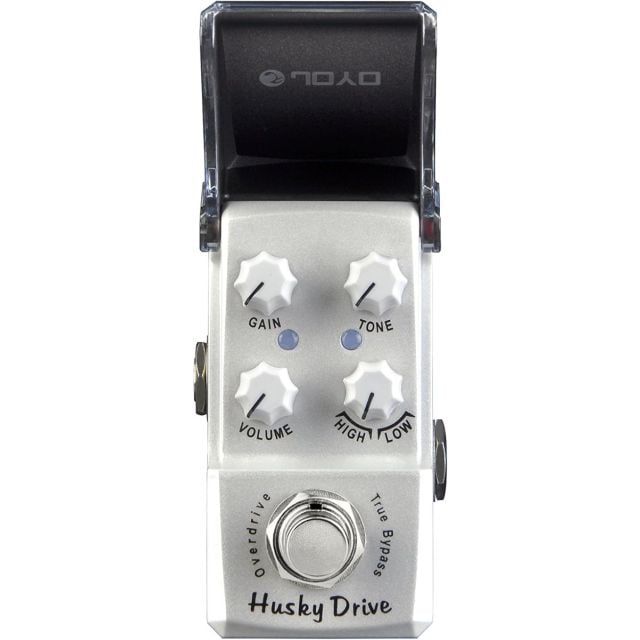 Mini Pedal True Bypass Joyo para Guitarra Eléctrica JF-314