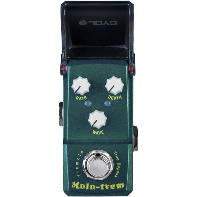 Mini Pedal de guitarra Joyo JF-325 Molo-Trem