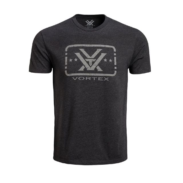 Polera Vortex Optics Trigger Press Carbón
