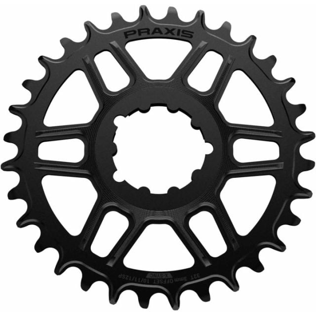 Plato Praxis 32T Direct mount 1x3mm 10/11/12 V