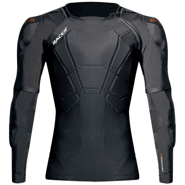 Protector Corporal Motion Top 2 Racer