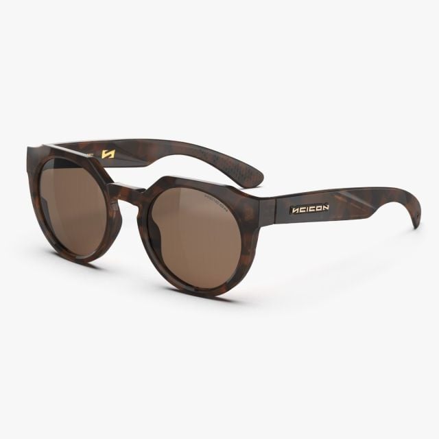 Lentes Scicon Sports Protox 2.0 Dark Havana Gloss Brown