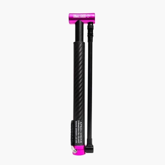 Bombin de carbono Muc-Off Air March