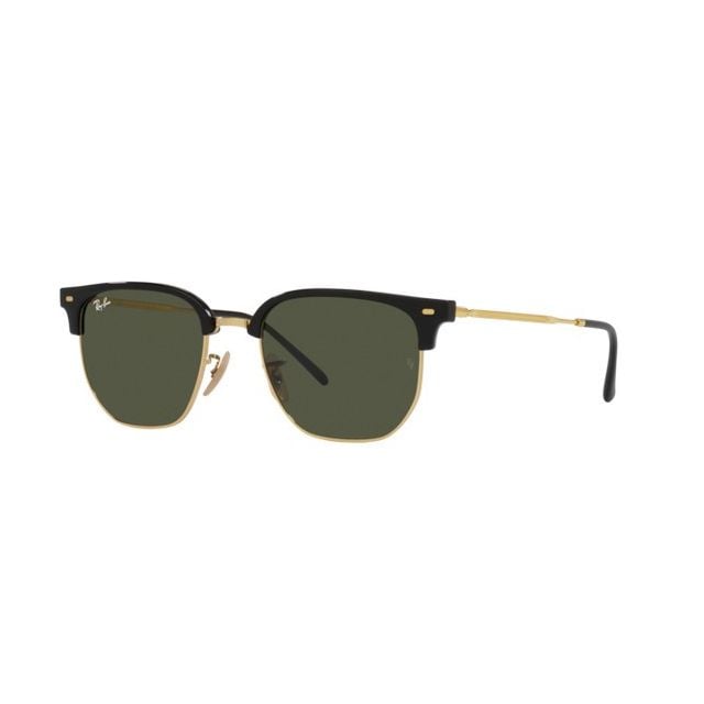 Lentes de Sol Ray Ban New Clubmaster Arista Green
