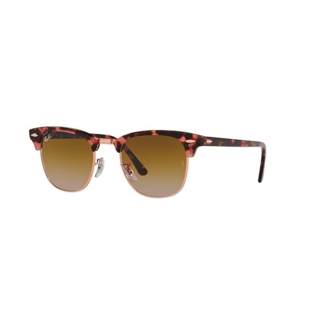 Ray-Ban ClubMaster Pink Havana