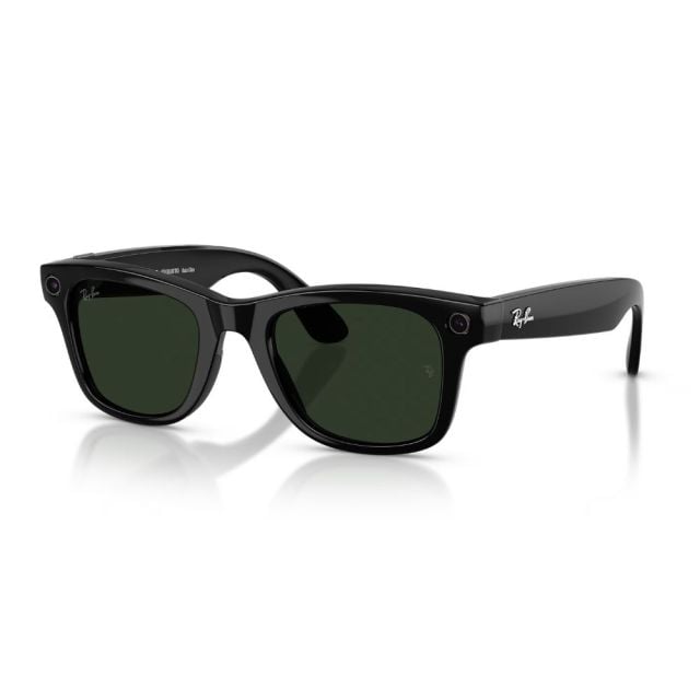 Ray-Ban Meta Gen 2 Wayfarer Negro Transition Verde calibre 53