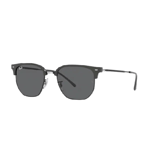Lente de sol Ray-Ban New Clubmaster RB4416 6653B1 51