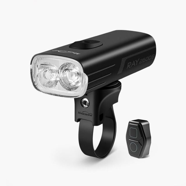Luz de bicicleta RAY 2600B