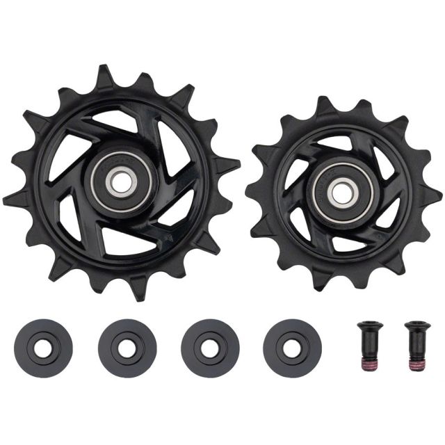 Kit SRAM Roldanas Cambio Eagle X0 B1 T-Type AXS 14-16T 12V