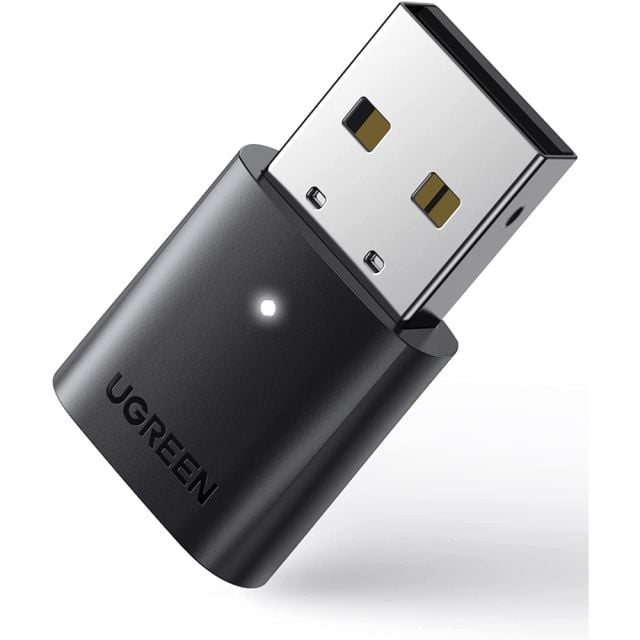Adaptador Inalambrico Bluetooth 5.0 para Computador Ugreen 
