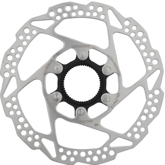Rotor Shimano SM-RT54 160mm Lock