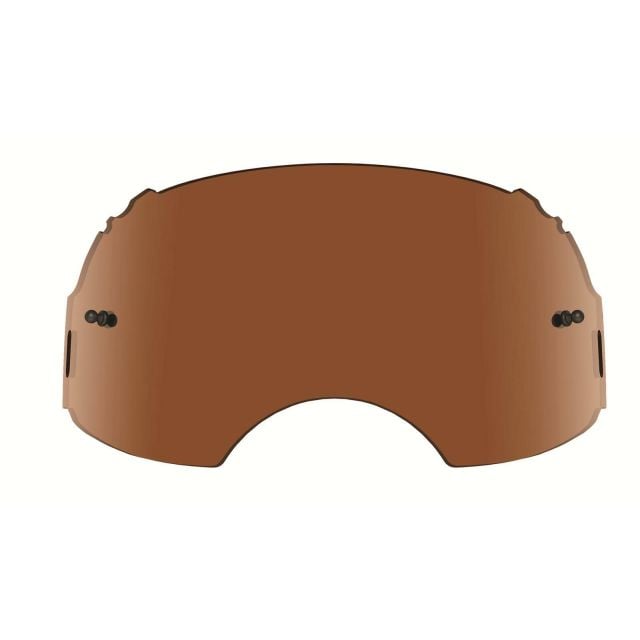 Lente de repuesto Airbrake® MX  Prizm Black