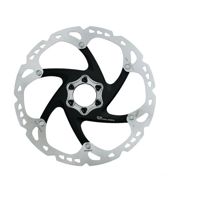 Rotor Shimano SM-RT86 160MM  6-Pernos