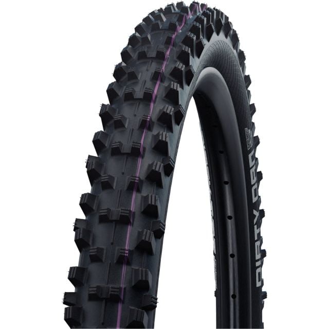 Neumático Schwalbe DIRTY DAN 29x2.0" S/Race ADDIX SpeedGrip Tran-Skin 