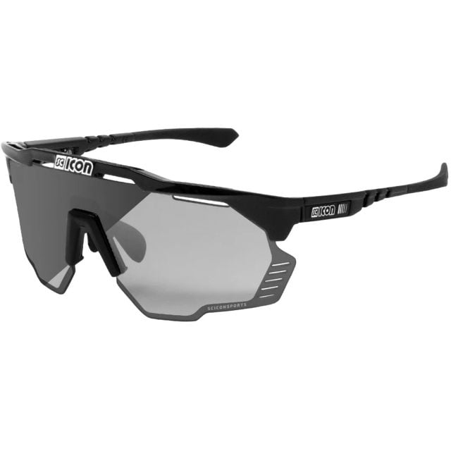 Lentes Scicon Sports Aeroshade Kunken Fotocromatico Negro 