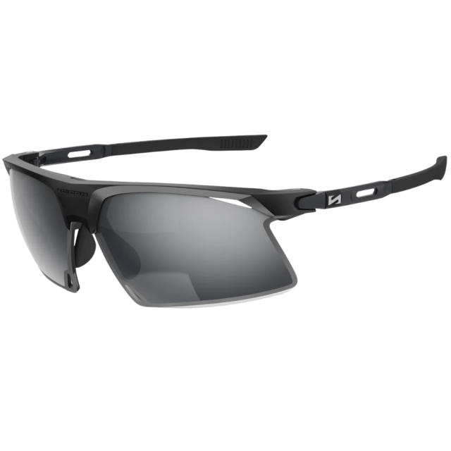 Lentes Scicon Sports Aerobeam Titanium Gris Polarizado