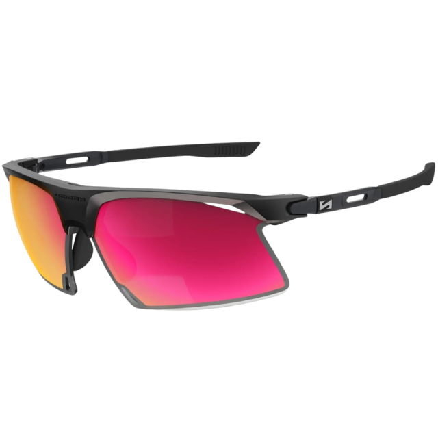 Lentes Scicon Sports Aerobeam Titanium Multi Iris Polarizado