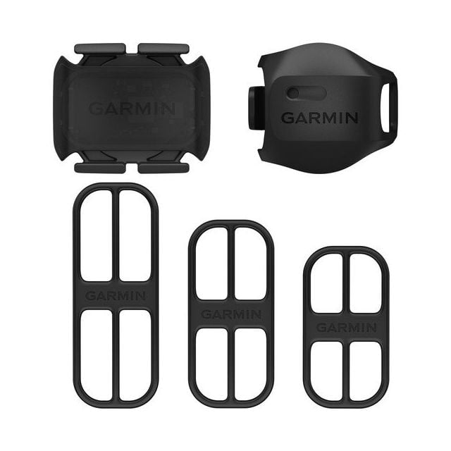Pack de Sensor de Velocidad 2 y Sensor de Cadencia 2 para Bicicleta Garmin