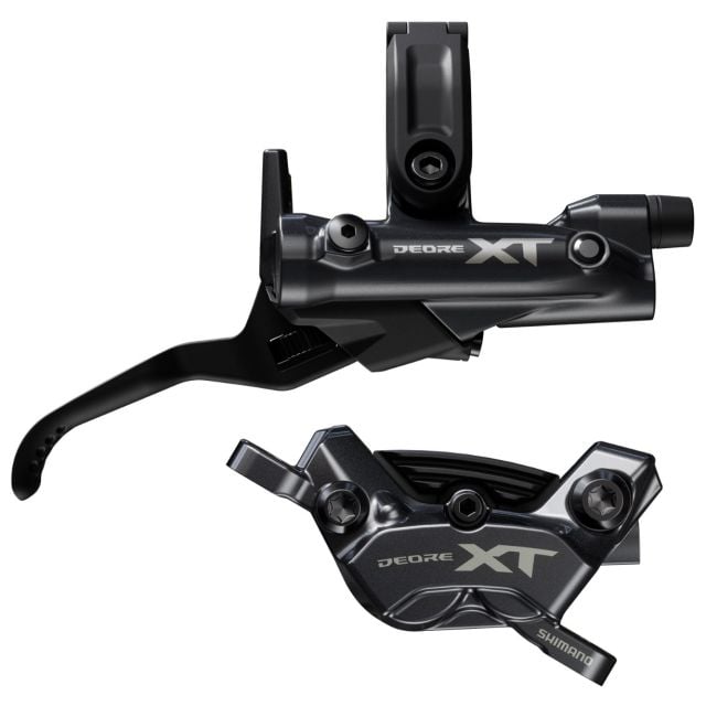 Freno trasero Shimano XT BL-M8200/BR-M8220.Potencia y control de élite para MTB y E-MTB
