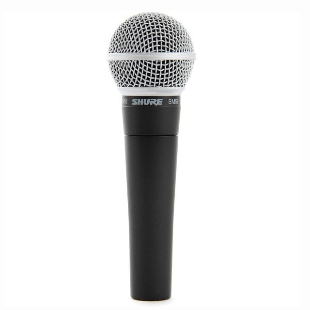 Shure Microfono Dinamico Shure SM58-LC 