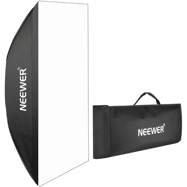 Softbox Rectangular Neewer 60 X 90cm