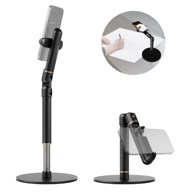 Soporte de Escritorio para Teléfono Neewer