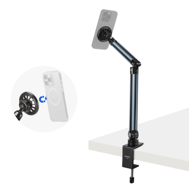 Soporte Magnético de Escritorio para celular Neewer