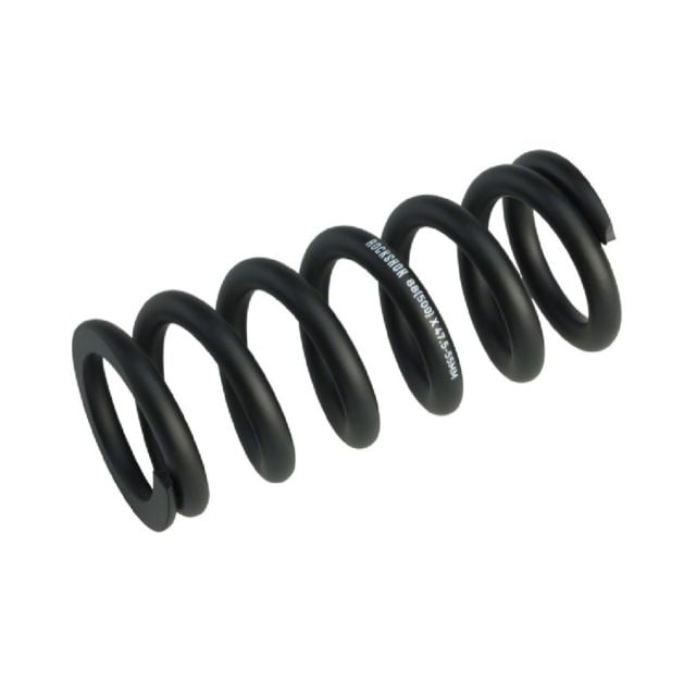 Resorte RockShox 151mm 57.5-65mm Negro 350lb
