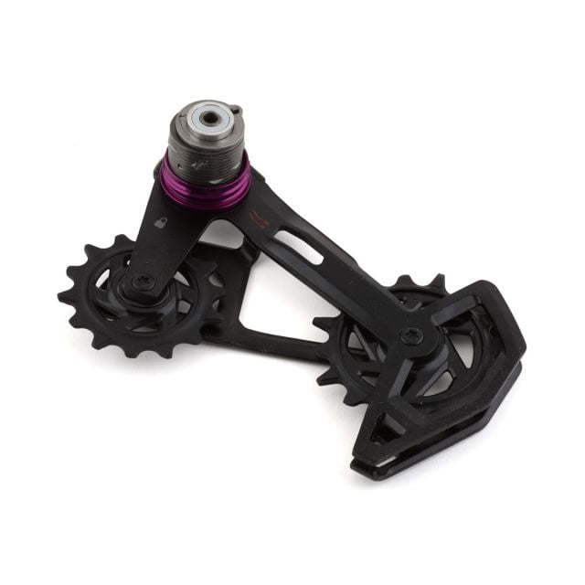 Jaula SRAM Cambio Eagle X0 B1 T-Type AXS con Roldanas y Tornillos T25