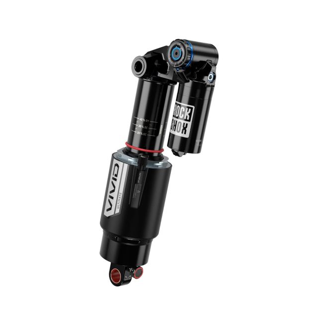 Shock Rockshox Vivid Ultimate Dh Rc2 225x70mm Trunnion
