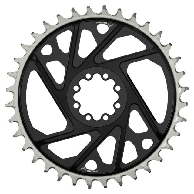 Corona SRAM Eagle XX D1 T-Type 34T Direct Mount DM8 3 mm Aluminio Negro