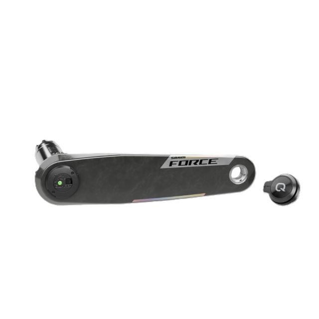 Biela SRAM Izquierda Potenciómetro Force E1 DUB WIDE 172.5mm