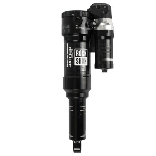 Shock RockShox 205x60 mm Super Deluxe Ultimate Flight Attendant C2