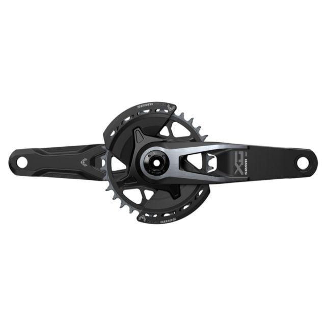 Volante SRAM Eagle X0 V2 D1 T-Type DUB Wide 32T 165 mm DM3 55 mm MTB