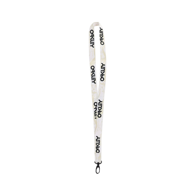 Lanyard Oakley Oakley Wanderlust Blanco