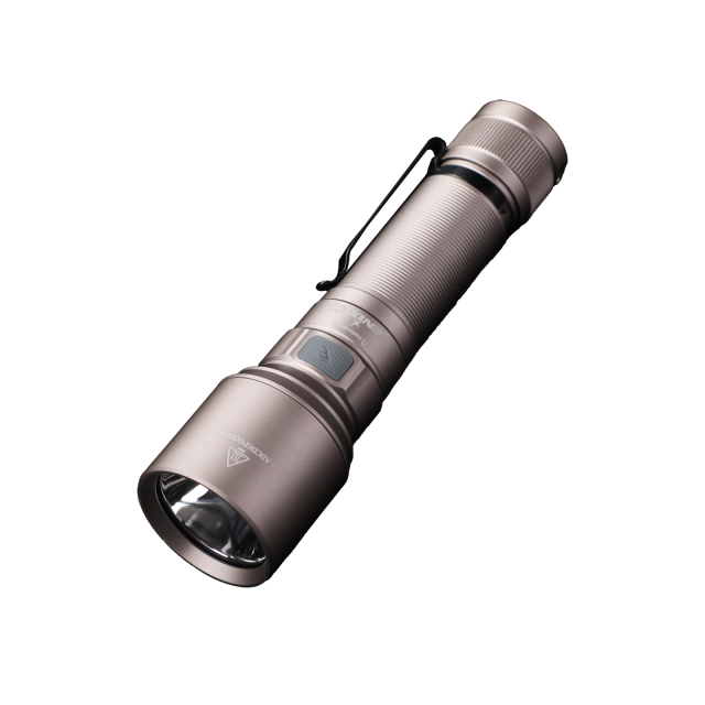 Linterna Fenix C7 Titanium Gray