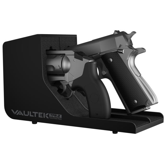 Estante de pistola doble Vaultek