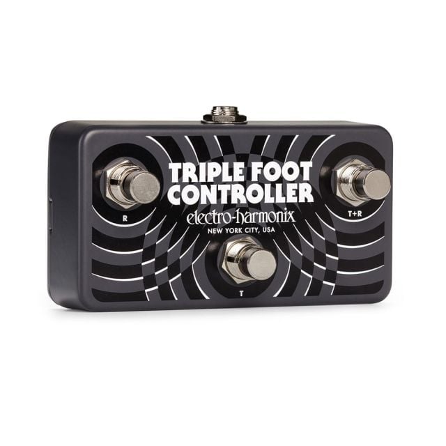 Triple Foot Controller  Electro Harmonix 