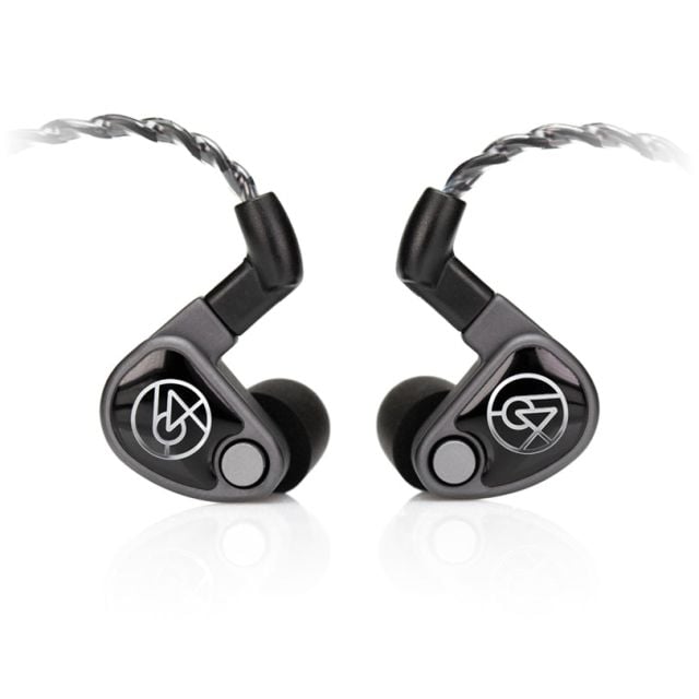 64 Audio U6t – In-ear monitors premium con tecnología tia