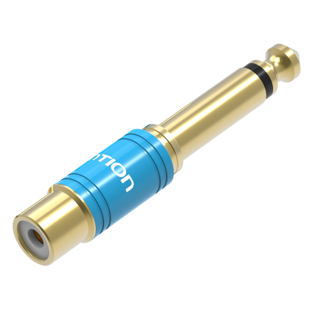 Adaptador de RCA a 6.5mm - Vention