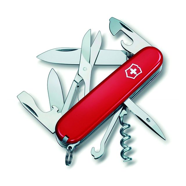 Navaja Suiza  Victorinox  Climber