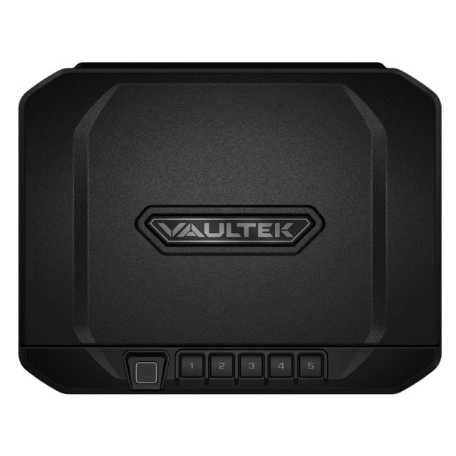 Caja de Seguridad para Armas Cortas  Vaultek 20 Series Huella Biometrica Bluetooth 
