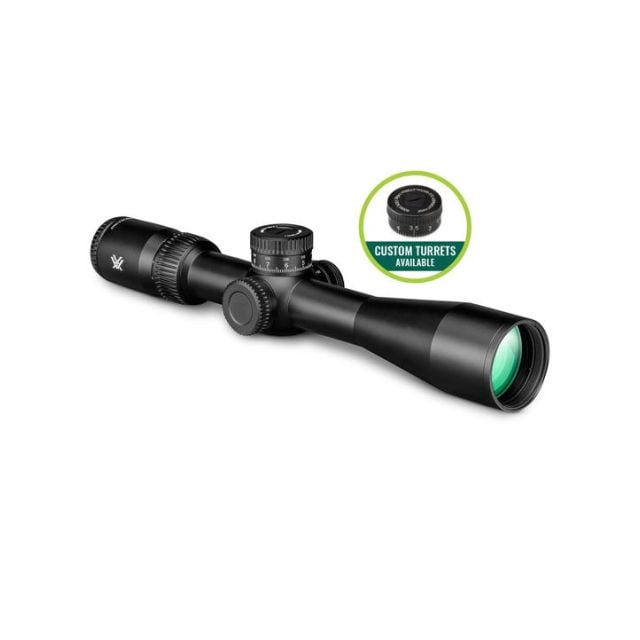 Mira Vortex Optics Viper HD 3-15x44 SFP VMR-3 MRAD
