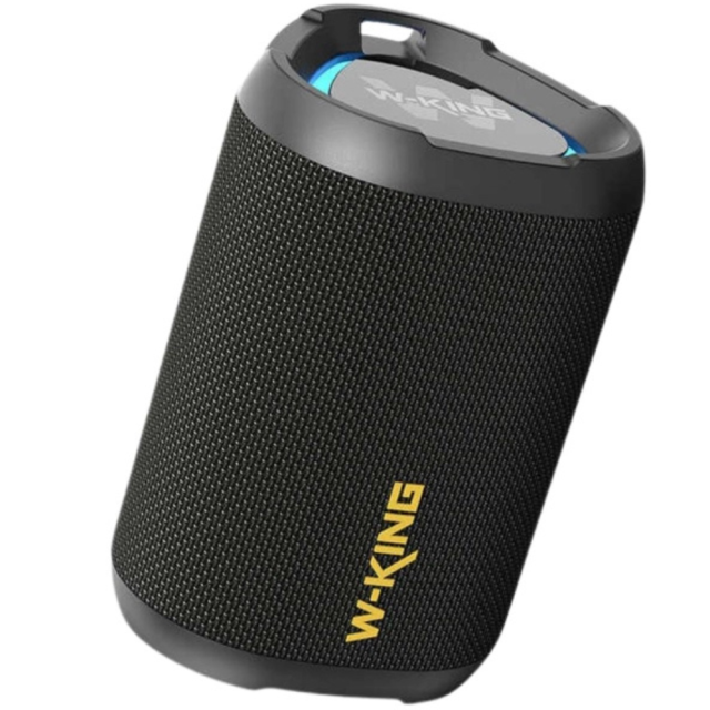 Parlante Bluetooth W-KING D110 RGB