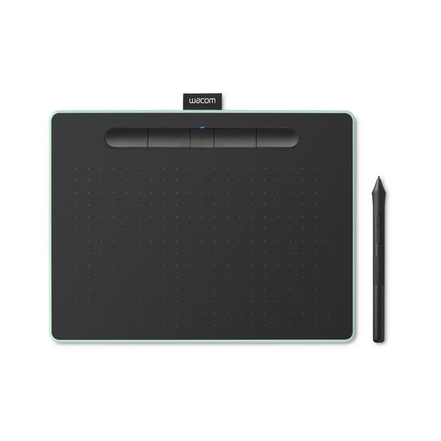 Wacom Tablet con Lapiz creativo Bluetooth Intuos 